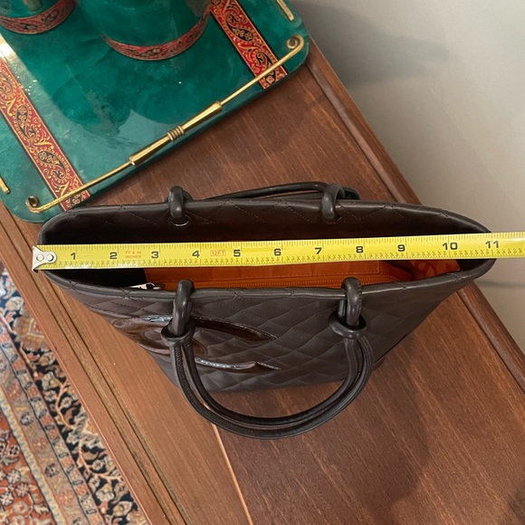 CHANEL Cambon Ligne Tote Bag - Picture 9 of 17